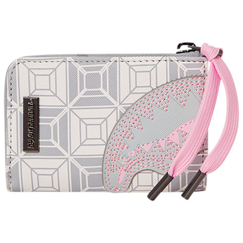 Sprayground Πορτοφόλι Stunna Cream Wallet